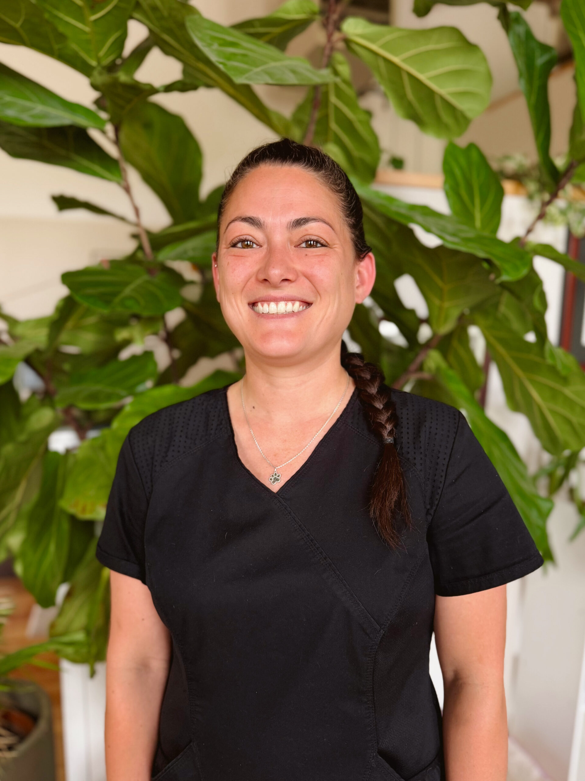 Bethany Malley, LMBT massage therapist. Asheville, NC